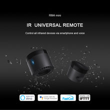 Load image into Gallery viewer, RM4 Mini Infrared Smartphone Wifi Remote Control
