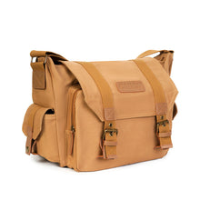 Load image into Gallery viewer, Outdoor Canvas Leisure One-shoulder Camera Bag
