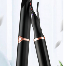 Load image into Gallery viewer, Rechargeable 360 Rotating Portable Eyelash Curler Makeup Tools
