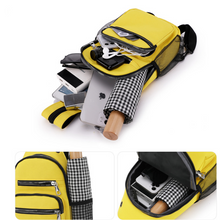 Load image into Gallery viewer, Large Capacity Fashion Oxford Sports Backpack
