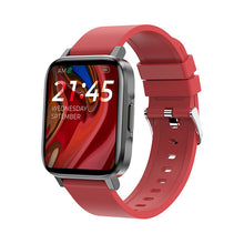 Load image into Gallery viewer, Heart Rate Blood Oxygen Temperature Monitoring Smart Watch
