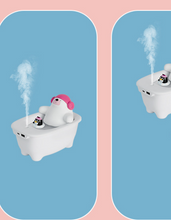 Load image into Gallery viewer, Creative Air Humidifier Scent USB Moisturizing Mist Maker

