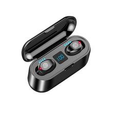 Load image into Gallery viewer, Digital Display Power Wireless Bluetooth Headset
