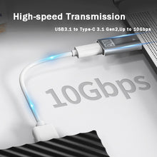 Load image into Gallery viewer, USB 3.1 Type-C Adapter USB
