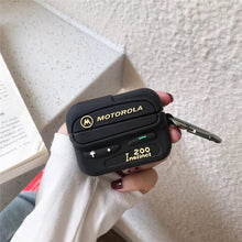 Load image into Gallery viewer, Retro BB Machine Bluetooth Wireless Earphone Case
