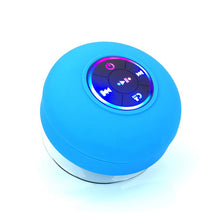 Load image into Gallery viewer, Waterproof Bluetooth Speaker LED Light Emitting
