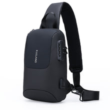 Load image into Gallery viewer, Street Style Leisure Multifunctional Crossbody Bag
