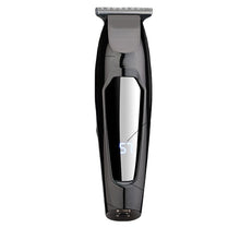 Load image into Gallery viewer, LCD Digital Display Rechargeable Hair Clipper Retro Electric Clipper Hair Salon Strong Electric Fader
