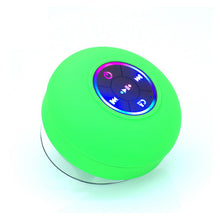 Load image into Gallery viewer, Waterproof Bluetooth Speaker LED Light Emitting
