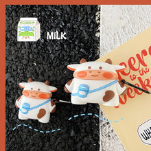 Load image into Gallery viewer, Cute Cow Suitable Protective Cover 2nd 3rd Generation
