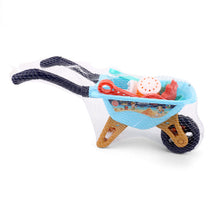 Load image into Gallery viewer, Large Beach Toy Stroller 6-Piece Set Children's Toy Car
