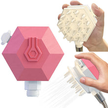 Load image into Gallery viewer, Handheld Splash Shower Pet Dog Cat Shower Spray Hose
