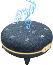 Load image into Gallery viewer, Multi  Sleep Sound RGB Lights Bluetooth Speaker
