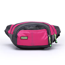 Load image into Gallery viewer, Outdoor Travel Sports Waist Bag For Men And Women
