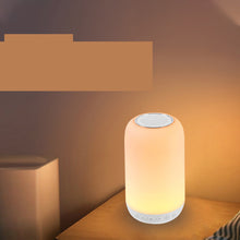Load image into Gallery viewer, Colorful Breathing Light Baby Sleep Comfort Lamp

