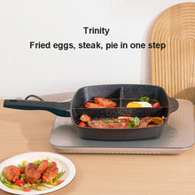 Load image into Gallery viewer, Non-stick Three-in-one Multi-function Omelette Pan

