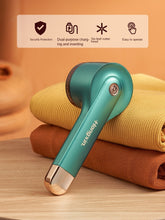 Load image into Gallery viewer, Hair Ball Trimmer USB Charging Model

