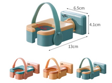 Load image into Gallery viewer, Hair Dryer Rack Toilet Wall-mounted Punch-free Multifunctional
