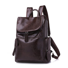 Load image into Gallery viewer, Wear-resistant Solid Color Backpack For Women
