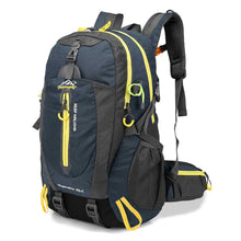 Load image into Gallery viewer, Hiking Camping Outdoor Sports Mountaineering Backpack
