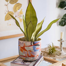 Load image into Gallery viewer, Ceramic Planter Medium Art Creative Fashion
