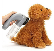 Load image into Gallery viewer, Electric Pet Hair Portable Pet Massage Cleaning Brush
