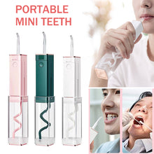 Load image into Gallery viewer, Water Jet Floss Dental Irrigator Dental Pick Oral Irrigation
