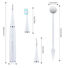 Load image into Gallery viewer, Tooth Cleaner Household Portable Electric Toothbrush Care
