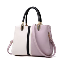 Load image into Gallery viewer, Fashion Leisure Color Contrast Young Lady's Messenger Bag
