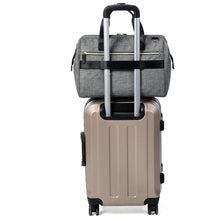 Load image into Gallery viewer, Multifunctional Large-capacity One-shoulder Travel Bag
