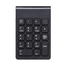 Load image into Gallery viewer, Digital Number Pad Bluetooth New Portable Mini Keypad USB
