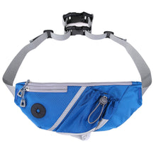Load image into Gallery viewer, Portable Pet Dog Training Bag Waist Bags
