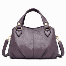 Load image into Gallery viewer, Multifunctional Stitching One-shoulder Messenger Bag
