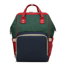 Load image into Gallery viewer, Multifunctional Large-capacity Oxford Cloth Backpack
