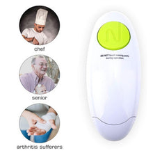 Load image into Gallery viewer, Electric Bottle Opener Multifunctional Binaural Can Opener
