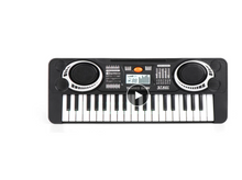 Load image into Gallery viewer, Kid&#39;s 37-key Electronic Musical Instrument Piano Toy
