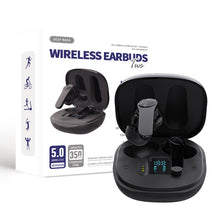 Load image into Gallery viewer, Wireless Bluetooth Headset TWS Subwoofer Headset
