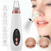 Load image into Gallery viewer, Blackhead Pore Vacuum Cleaner Nose Cleanser Skin Care Tool
