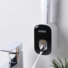 Load image into Gallery viewer, Wall Mounted Automatic Toothpaste Holder For Bathroom
