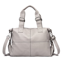 Load image into Gallery viewer, Large Capacity Female Casual Boston Style Bag
