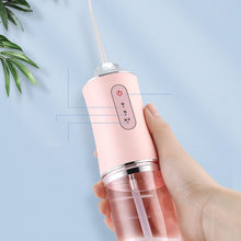 Load image into Gallery viewer, 3 Modes Oral Irrigator USB Rechargeable Water Floss Portable
