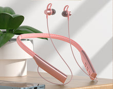 Load image into Gallery viewer, Magnetic Bluetooth Headset Hanging Neck In-ear Style
