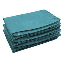 Load image into Gallery viewer, Non-woven Wardrobe Storage Bag Quilts Clothing
