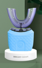 Load image into Gallery viewer, USB Electric Children's Toothbrush U-shaped Toothbrush
