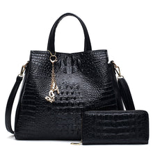 Load image into Gallery viewer, Classic Women's Simple Large-capacity Messenger Bag
