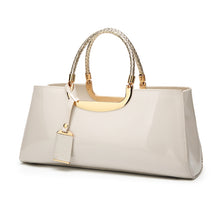 Load image into Gallery viewer, European American Style Fashion Lightweight Leather Handbag
