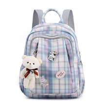 Load image into Gallery viewer, Large-capacity Vertical Casual Fashion Print Mommy Bag
