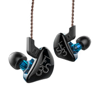 Load image into Gallery viewer, Iron In-ear Subwoofer With Wire-controlled Headphones
