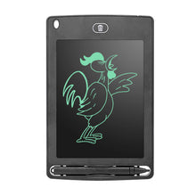 Load image into Gallery viewer, LCD Handwriting Board Kid&#39;s Writing  LCD Drawing Graffiti
