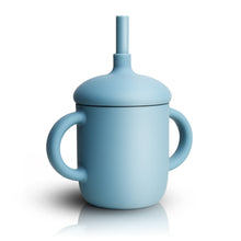 Load image into Gallery viewer, New Design Baby Feeding Cup Straw Water Bottle Sippy Cup
